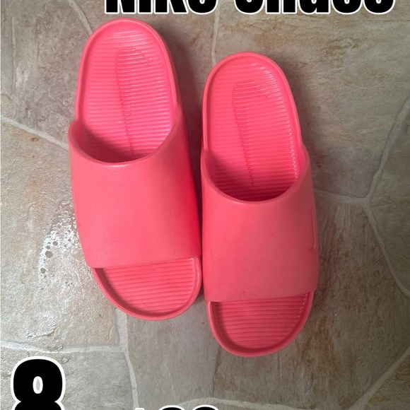 Nike Coral Slide Sandals - Picture 1 of 1